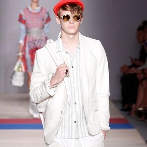 Marc By Marc Jacobs SS13 Runway Jacket
